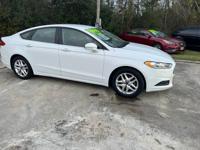 2014 FORD FUSION- DOWN DRIVE OUT-NO CREDIT CHECK-NO INTEREST- ALVIN - Image 4