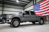 2011 FORD F-250 LARIAT 4X4 DIESEL LEATHER LEVELED 37" NITTOS B&W HITCH WWW.GETADIESEL.COM - Image 5