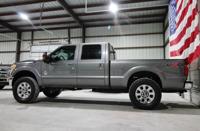 2011 FORD F-250 LARIAT 4X4 DIESEL LEATHER LEVELED 37" NITTOS B&W HITCH WWW.GETADIESEL.COM - Image 7