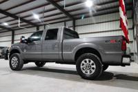 2011 FORD F-250 LARIAT 4X4 DIESEL LEATHER LEVELED 37" NITTOS B&W HITCH WWW.GETADIESEL.COM - Image 8