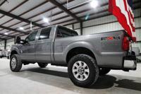 2011 FORD F-250 LARIAT 4X4 DIESEL LEATHER LEVELED 37" NITTOS B&W HITCH WWW.GETADIESEL.COM - Image 9