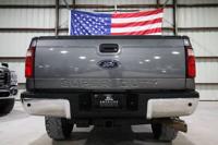 2011 FORD F-250 LARIAT 4X4 DIESEL LEATHER LEVELED 37" NITTOS B&W HITCH WWW.GETADIESEL.COM - Image 10