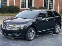 2013 Lincoln MKX otp east