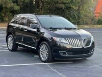 2013 Lincoln MKX otp east - Image 4