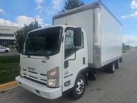 2013 Isuzu NPR HD 16 Box + Liftgate !!! Chicago - Image 2