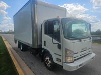 2013 Isuzu NPR HD 16 Box + Liftgate !!! Chicago - Image 3