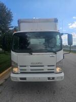 2013 Isuzu NPR HD 16 Box + Liftgate !!! Chicago - Image 4
