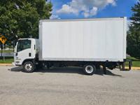 2013 Isuzu NPR HD 16 Box + Liftgate !!! Chicago - Image 6