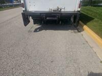 2013 Isuzu NPR HD 16 Box + Liftgate !!! Chicago - Image 8