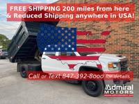 2019 GMC Sierra 3500 HD 3500HD DRW 4WD 4x4, Duramax Diesel, dump Truck Free Delivery - Image 3