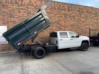 2019 GMC Sierra 3500 HD 3500HD DRW 4WD 4x4, Duramax Diesel, dump Truck Free Delivery - Image 4