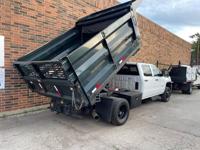 2019 GMC Sierra 3500 HD 3500HD DRW 4WD 4x4, Duramax Diesel, dump Truck Free Delivery - Image 5