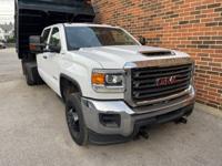2019 GMC Sierra 3500 HD 3500HD DRW 4WD 4x4, Duramax Diesel, dump Truck Free Delivery - Image 6