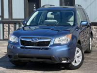 2014 SUBARU FORESTER AWD SUPER LOW MILES HEATED SEATS SUNROOF HIGHLAND