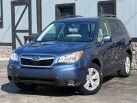 2014 SUBARU FORESTER AWD SUPER LOW MILES HEATED SEATS SUNROOF HIGHLAND - Image 3
