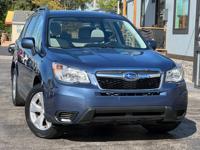2014 SUBARU FORESTER AWD SUPER LOW MILES HEATED SEATS SUNROOF HIGHLAND - Image 7