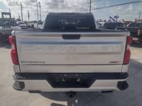 2020 Chevy Silverado 1500 RST 4X4 4dr down payment w.a.c. Houston - Image 7