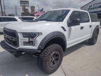 19 Ford F150 Raptor 4x4 4dr Super Crew 5.5 ft down payment w.a.c Houston - Image 2