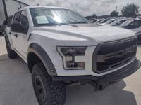 19 Ford F150 Raptor 4x4 4dr Super Crew 5.5 ft down payment w.a.c Houston - Image 4