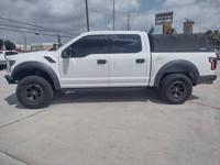 19 Ford F150 Raptor 4x4 4dr Super Crew 5.5 ft down payment w.a.c Houston - Image 5