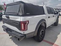 19 Ford F150 Raptor 4x4 4dr Super Crew 5.5 ft down payment w.a.c Houston - Image 8