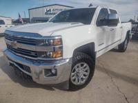 15 Chevy Silverado 2500HD 4X4 HEAVY DUTY LTZ Down payment w.a.c Houston - Image 3