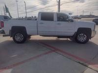 15 Chevy Silverado 2500HD 4X4 HEAVY DUTY LTZ Down payment w.a.c Houston - Image 8