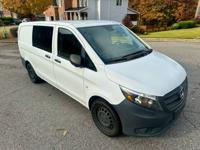 2017 Mercedes Metris Worker Cargo Van 2.0L Woodstock - Image 3