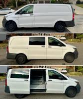2017 Mercedes Metris Worker Cargo Van 2.0L Woodstock - Image 10