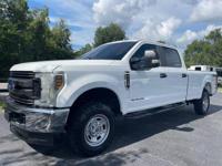 2019 Ford F-250 F250 F 250 Super Duty XL 4x4 4dr Crew Cab 8 ft. LB Pickup + Gator Truck Center of Ocala - Image 2