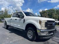 2019 Ford F-250 F250 F 250 Super Duty XL 4x4 4dr Crew Cab 8 ft. LB Pickup + Gator Truck Center of Ocala - Image 3