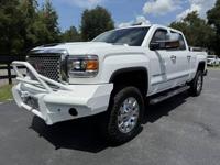2017 GMC Sierra 2500HD Denali 4x4 4dr Crew Cab SB + Gator Truck Center of Ocala - Image 2