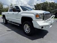 2017 GMC Sierra 2500HD Denali 4x4 4dr Crew Cab SB + Gator Truck Center of Ocala - Image 3