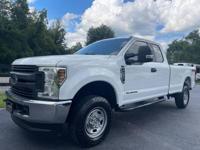 2018 Ford F-250 F250 F 250 Super Duty XL 4x4 4dr Super Cab 8 ft. LB Pickup + Gator Truck Center of Ocala