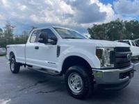 2018 Ford F-250 F250 F 250 Super Duty XL 4x4 4dr Super Cab 8 ft. LB Pickup + Gator Truck Center of Ocala - Image 3