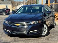 2018 CHEVROLET IMPALA LT Leather Low Mile Backup Cam 90 Day Warranty Highland