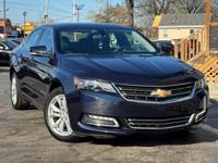 2018 CHEVROLET IMPALA LT Leather Low Mile Backup Cam 90 Day Warranty Highland - Image 3