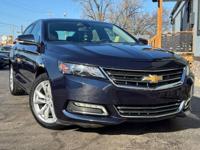 2018 CHEVROLET IMPALA LT Leather Low Mile Backup Cam 90 Day Warranty Highland - Image 7