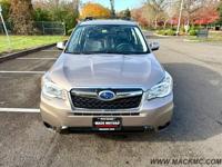 2016 Subaru Forester AWD All Wheel Drive 2.5i Touring Pano Roof Leathe Mack Motors Corporation - Image 5