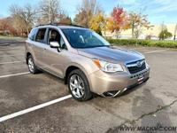 2016 Subaru Forester AWD All Wheel Drive 2.5i Touring Pano Roof Leathe Mack Motors Corporation - Image 6