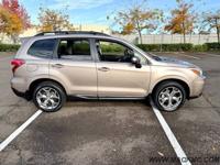 2016 Subaru Forester AWD All Wheel Drive 2.5i Touring Pano Roof Leathe Mack Motors Corporation - Image 7
