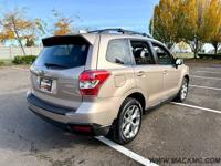 2016 Subaru Forester AWD All Wheel Drive 2.5i Touring Pano Roof Leathe Mack Motors Corporation - Image 8