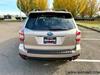 2016 Subaru Forester AWD All Wheel Drive 2.5i Touring Pano Roof Leathe Mack Motors Corporation - Image 9