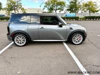 2009 MINI Cooper John Cooper Works 6-Speed 58K Low Miles 34-MPG Wagon Mack Motors Corporation - Image 7