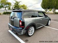 2009 MINI Cooper John Cooper Works 6-Speed 58K Low Miles 34-MPG Wagon Mack Motors Corporation - Image 8