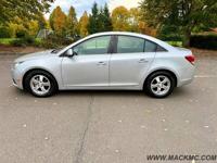 2013 Chevrolet Cruze Chevy LT Fleet Sedan Mack Motors Corporation - Image 4