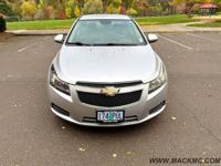 2013 Chevrolet Cruze Chevy LT Fleet Sedan Mack Motors Corporation - Image 5