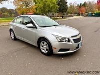 2013 Chevrolet Cruze Chevy LT Fleet Sedan Mack Motors Corporation - Image 6