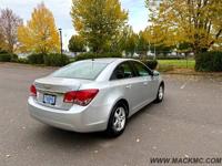2013 Chevrolet Cruze Chevy LT Fleet Sedan Mack Motors Corporation - Image 8