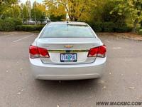 2013 Chevrolet Cruze Chevy LT Fleet Sedan Mack Motors Corporation - Image 9